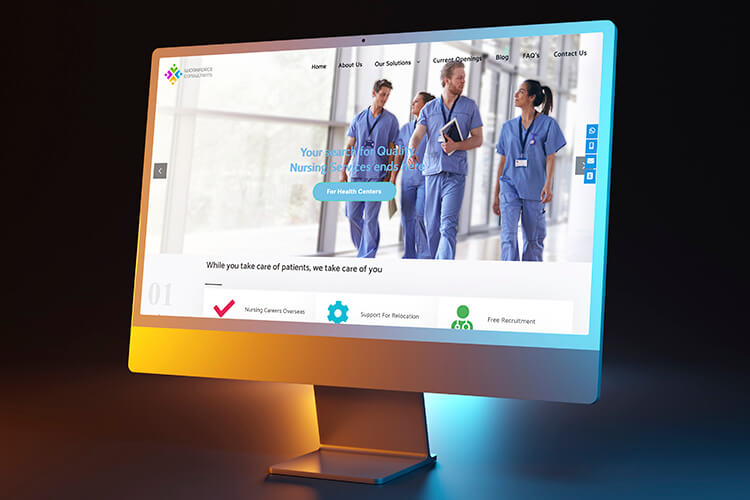 Workforce consultants